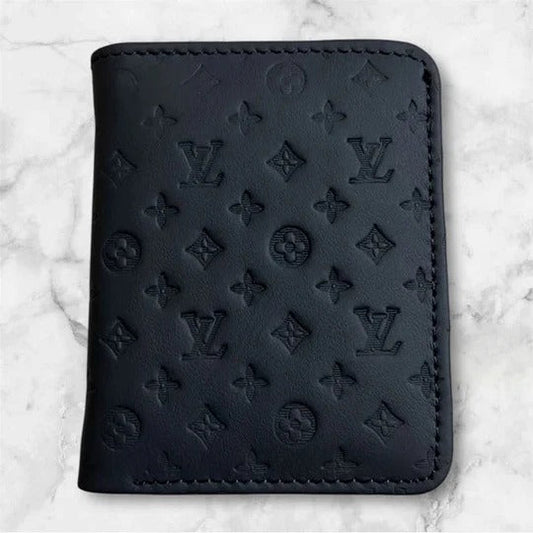 MINI LUXURY LEATHER WALLET FOR MEN – COMPACT & PREMIUM